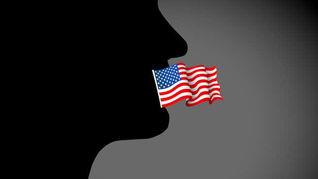 An Idiot's Guide to Free Speech