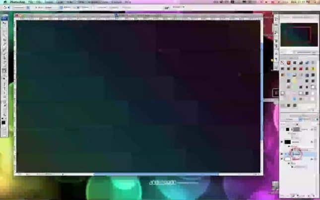Create Custom Bokeh Wallpaper for Your Desktop and Mobile Device