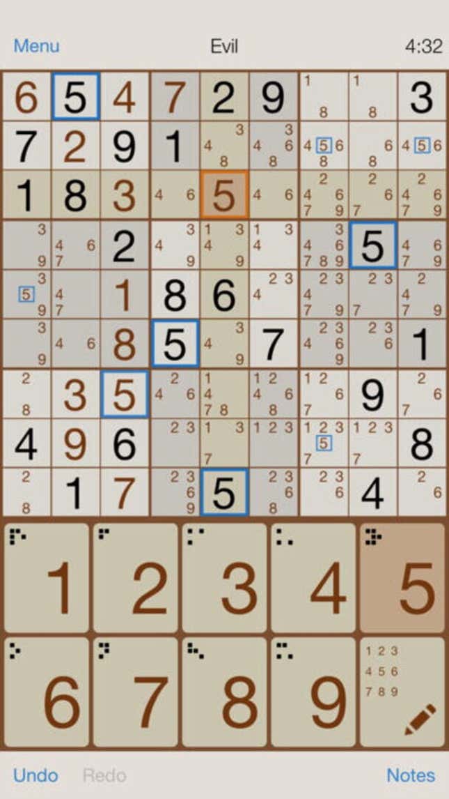 Sudoku - Premium Number Puzzle Screenshots and Videos - Kotaku