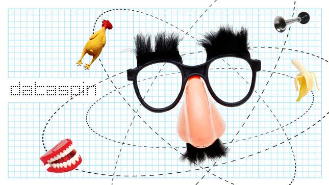 Image for article titled The Known Universe Of TV's Funny People, Mapped