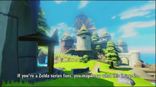 Nintendo Is Remaking <em>The Legend of Zelda: Wind Waker</em> For Wii U