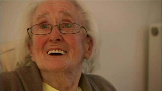 Yes, This Is An 86-Year-Old Woman Who Plays <em>Grand Theft Auto IV</em>