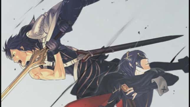 The Music In <em>Fire Emblem: Awakening</em> Is So. Hot.