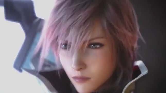 Yeaaaaahhh! <em>Final Fantasy</em>'s Lightning Has A <em>CSI</em> Moment