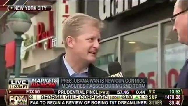 Fox Reporter Tries Hard to Get Gaming Expert To Attack Violent Video Games