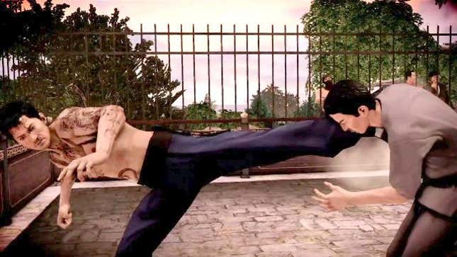 <em>Sleeping Dogs</em> Goes for the Full Bruce Lee with Today’s Zodiac Tournament DLC