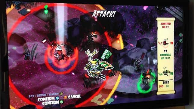 The Xbox 360 and Surface Tablet Fight Each Other, Thanks to <em>Skulls of the Shogun</em>