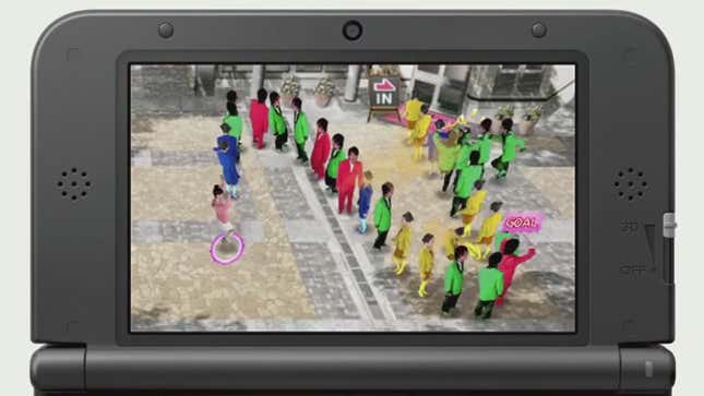 <em>Tokyo Crash Mobs</em> Lets You Throw Ninjas At Other Ninjas. It's As Silly As It Sounds.