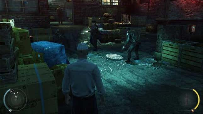 <em>Hitman: Absolution</em>'s Overheard Dialogue Is Goofy, Great
