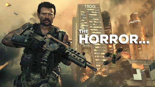 After The Credits Roll In <em>Black Ops II</em>, Terrible Things Happen