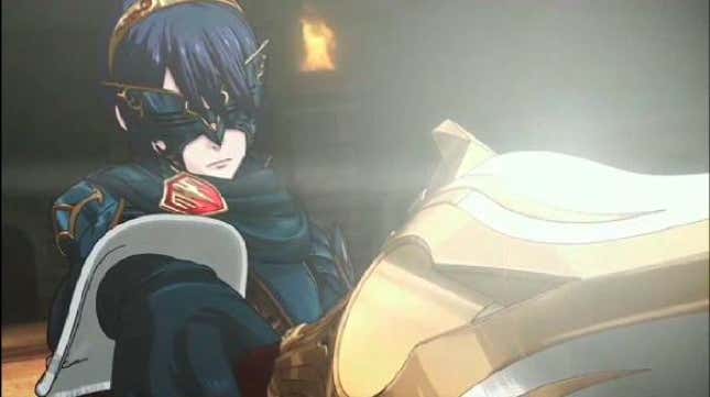 <em>Fire Emblem: Awakening</em> Looks Absolutely Tremendous