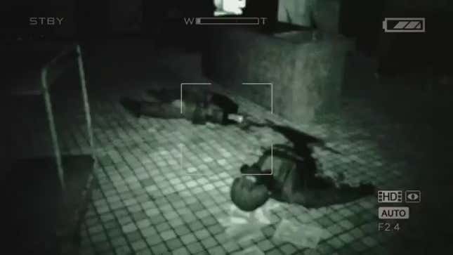 All-Star Developers Working on New Survival Horror Game