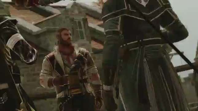 Looks Like <em>Assassin’s Creed III</em>’s Multiplayer Is Getting Some Cool Upgrades