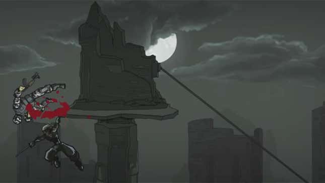 Here's The Video That Convinced Microsoft To Pay For <em>Mark of the Ninja</em>