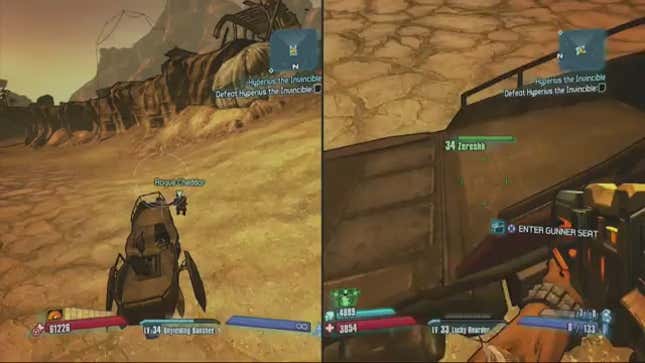 Some Unconventional Uses For The Awesome Vehicle In <em>Borderlands 2</em>'s New DLC