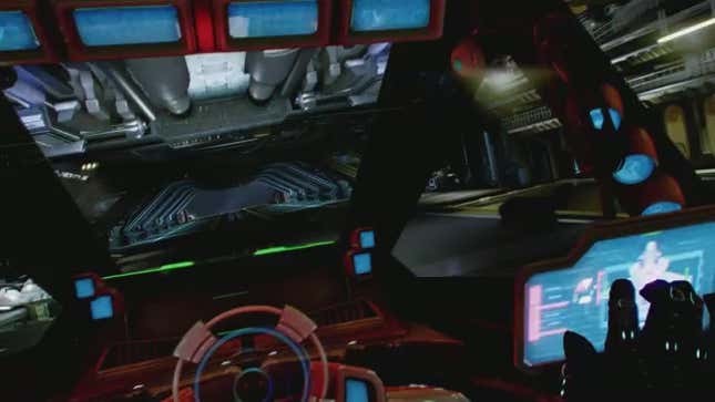 Here’s an Extended Cut of That Dazzling <em>Squadron 42</em> Trailer