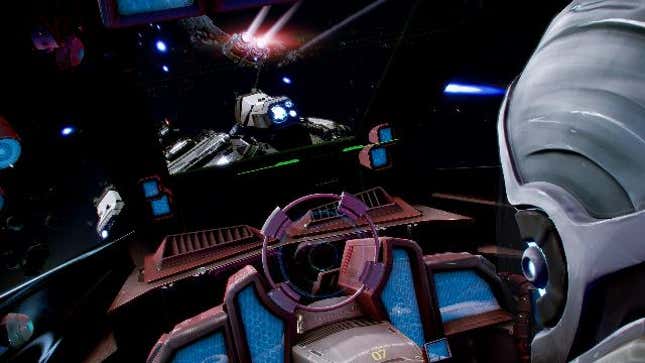 You Loved <em>Wing Commander</em>. Now Meet <em>Wing Commander</em>'s 21st-Century Successor