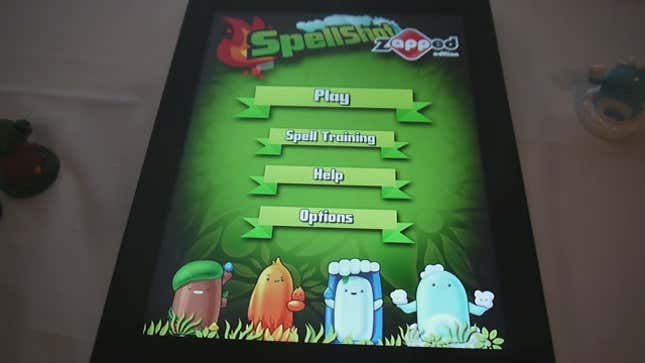 Apps Plus Toys: Zapped <em>Battleship</em> and <em>Spellshot</em>