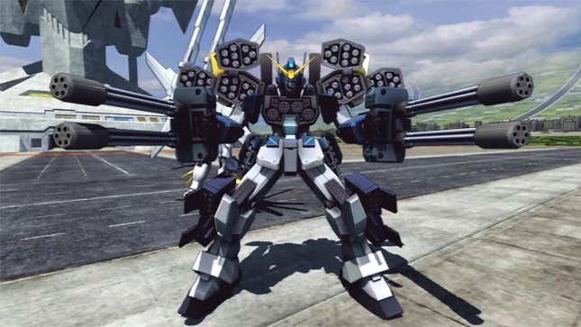 This A-Grade Fighter is Too Good to be Released Outside Japan