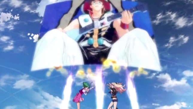 The New <em>Macross</em> Movie Has a Rockin' First Trailer