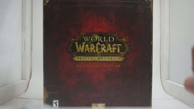 A Mystical Journey Inside the Box of the <em>Mists of Pandaria</em> Collector's Edition