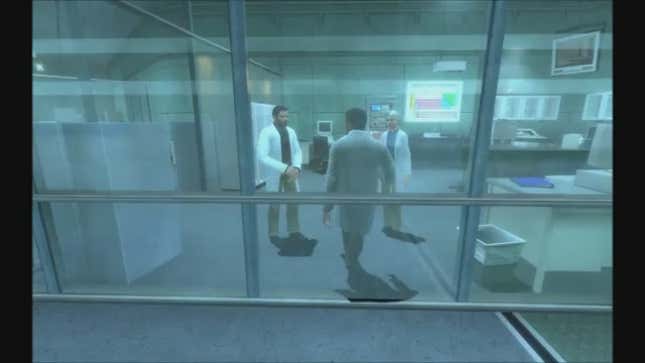 Three Black Mesa Scientists Have An Awesome Meta-Conversation About <em>Black Mesa: Source</em>