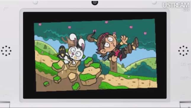 The Latest Game from <em>Pokémon</em>'s Creators Isn't <em>Pokémon</em>