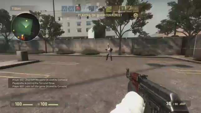 What's More Fun Than Playing <em>Counter-Strike: Global Offensive</em>? Watching Us Play It.