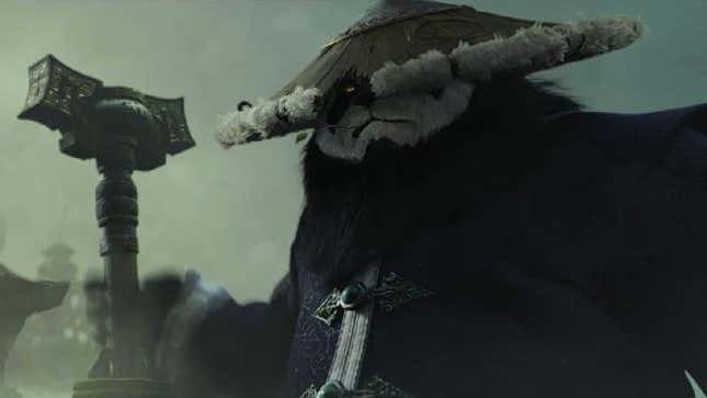 Here's the Opening Cinematic for <em>World of Warcraft</em>'s Mists of Pandaria Expansion
