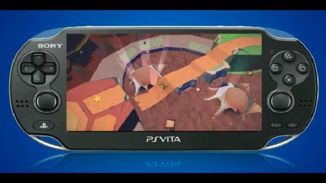 See The <em>LittleBigPlanet</em> Team's Delightful-Looking New Game <em>Tearaway</em> In Action