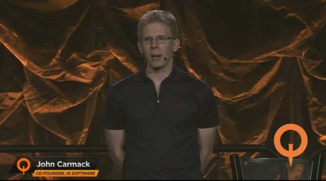 John Carmack Says <em>Doom 4</em> Will Be 'Done When It's Done'