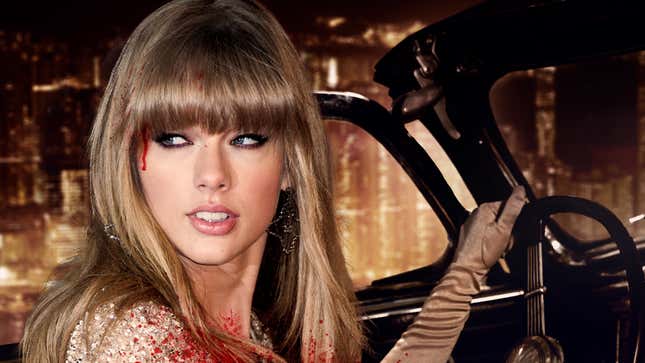 Image for article titled Your Imaginary Girlfriend: Taylor Swift