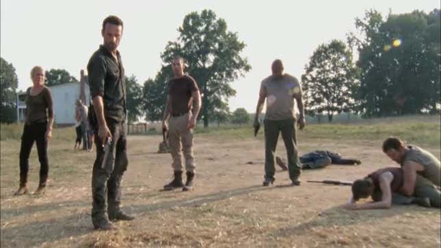 Much Like a Zombie, <i>The Walking Dead</i> is Back From a Brief Hiatus