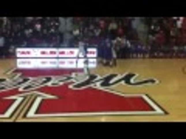 The Story Of "Wrong Way" Willie And The Buzzer-Beater That Lost A Game