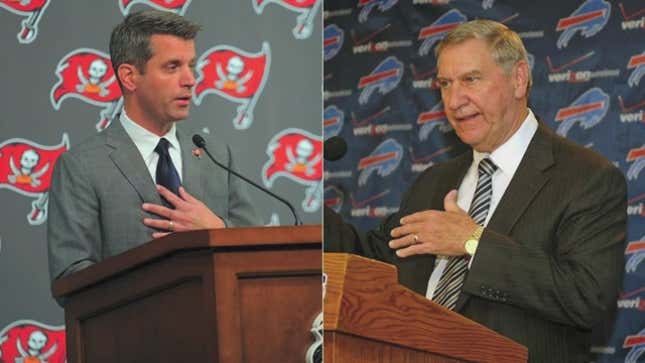 Pranksters Record Two NFL GMs Discussing Free Agency Over The Phone