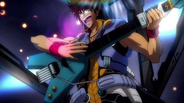 <em>Macross 30</em> Lets You Defeat Giants, Mechs, Monsters, and Cyborgs—All Through the Power of Rock