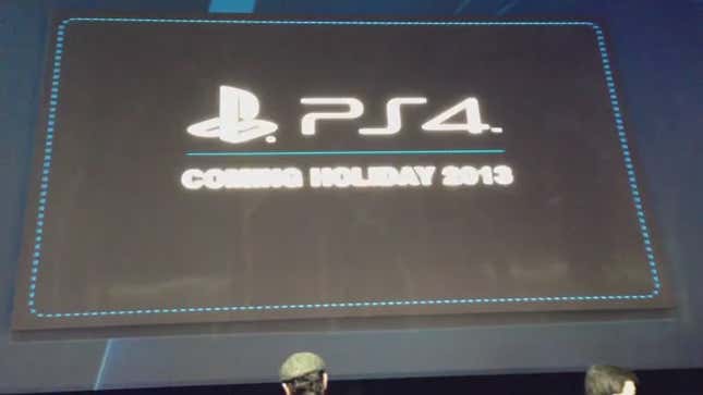 Behold, The Dazed Aftermath Of The PlayStation 4 Event