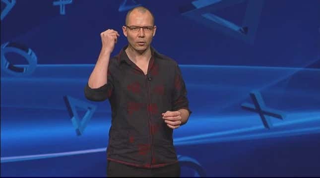 Jonathan Blow's <em>The Witness</em> Will Debut On PlayStation 4