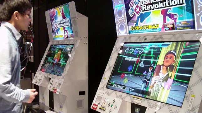 The Newest <em>Dance Dance Revolution</em> is All Past Editions in One