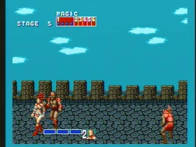 Watch <em>Golden Axe</em> Get Ripped to Shreds in 9:27