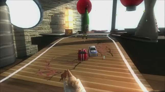 <em>Table Top Racing</em> Just Isn’t Fast Enough to Meet My Toy Car Driving Needs