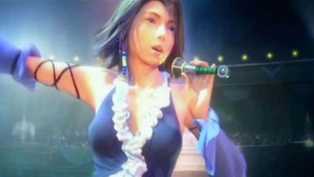 This Karaoke Game Has More Than a Few Game Tunes (Can You Name Them?)