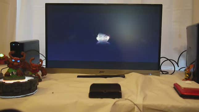 <em>Transformers Prime</em> Teaches the Wii U Control Pad How to Drive
