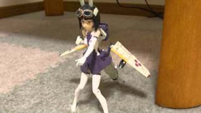 The Secret Life of Japanese Toys