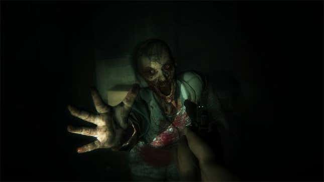 Watch Two Bloody Chunks Of Fresh <em>ZombiU</em> Gameplay