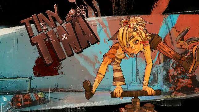 Meet <em>Borderlands 2</em>'s Craziest New Character