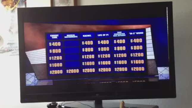 <em>Zelda</em> Question on Jeopardy Leaves Contestants in Need of a Hero