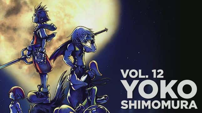 From <em>Kingdom Hearts</em> to <em>Super Mario RPG</em>: The Yoko Shimomura Mixtape