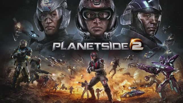 You Will Be Excited About <em>PlanetSide 2</em>, Even if it Takes an Entire Seven Minute Explainer Video