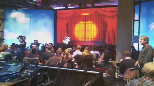 Zynga Knows How to Throw a Party